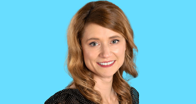 Nouvelle collaboratrice